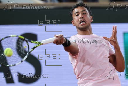 French Open - Day 3