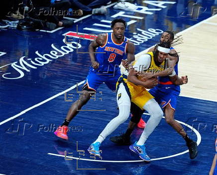 NBA Eastern Conference Finals Game 4 - New York Knicks at Indiana Pacers