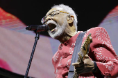 Gilberto Gil se presenta en Rio de Janeiro