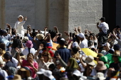 Pope Leo celebrates Holy Mass for Jubilee of Families, Children, Grandparents and Elderly
