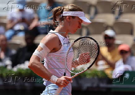 French Open - Day 8