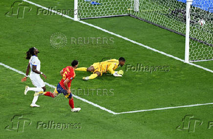 Nations League - Semi Final - Spain v France