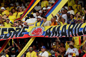 World Cup - South American Qualifiers - Colombia v Peru