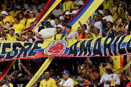 World Cup - South American Qualifiers - Colombia v Peru