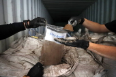 Thai customs seize over 700 tons of illegal imports, hazardous waste