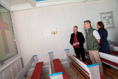 Denmark's King Frederik X and Queen Mary visit Faroe Islands
