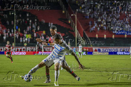 VITÓRIA X CRUZEIRO