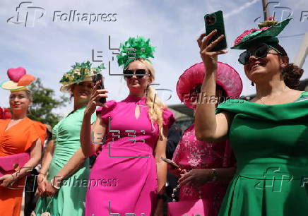 Horse racing - Royal Ascot 2025
