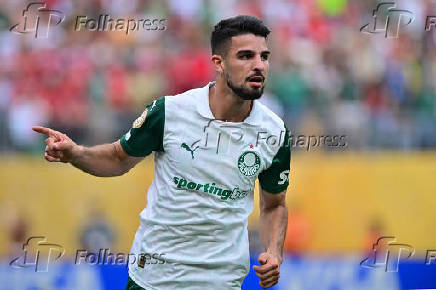 Partida entre PALMEIRAS X AL-ALHY(EGY) pela Copa do Mundo Clubes da Fifa 2025