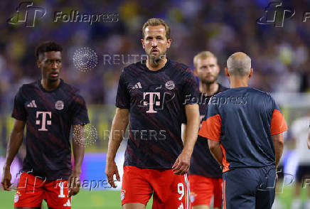 FIFA Club World Cup - Group C - Bayern Munich v Boca Juniors