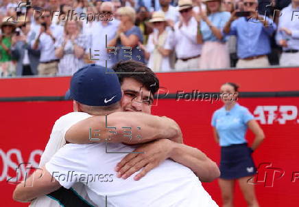 Queen's Club Championships tennis tournament in London