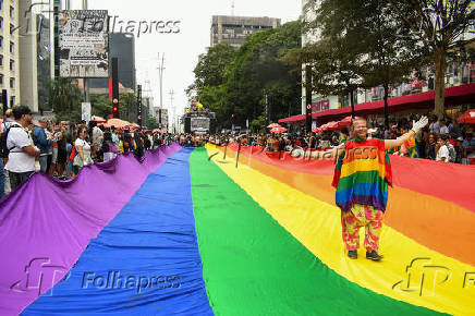 29ª edição da Parada LGBT+ 2025