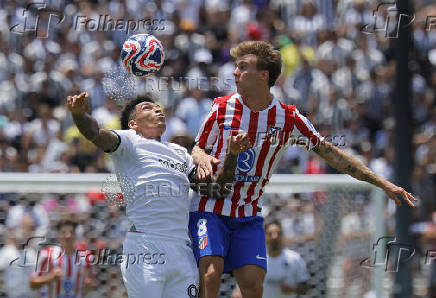 FIFA Club World Cup - Group B - Atletico Madrid v Botafogo
