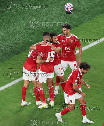FIFA Club World Cup - Group A - FC Porto v Al Ahly