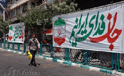 Israel accuses Iran of ceasefire violation