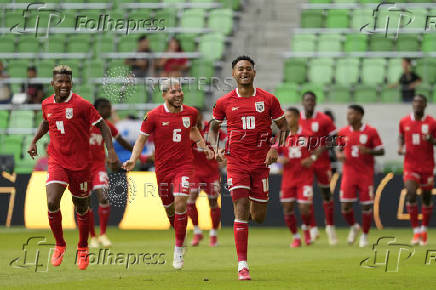 Soccer: Concacaf Gold Cup-Group Stage-Jamaica at Panama