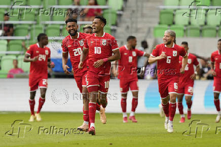 Soccer: Concacaf Gold Cup-Group Stage-Jamaica at Panama