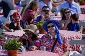 US President Trump to host Independence Day military picnic