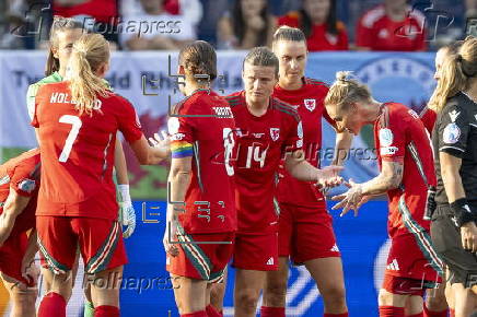 UEFA Women's EURO 2025 - Wales vs Netherlands