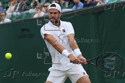 Wimbledon Championships 2025 - Day 7
