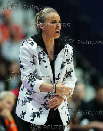 WNBA: Las Vegas Aces at Connecticut Sun