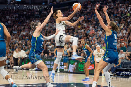 WNBA: Golden State Valkyries at Minnesota Lynx
