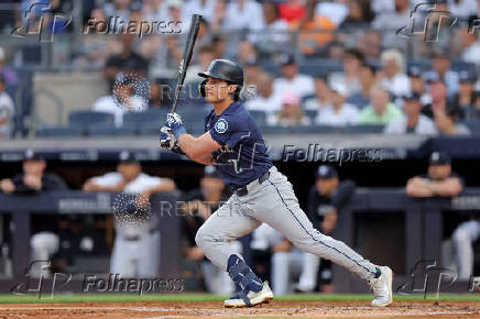 MLB: Seattle Mariners at New York Yankees
