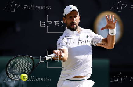 Wimbledon Championships 2025 - Day 12