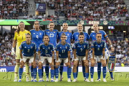 UEFA Women's EURO 2025 - Italy vs Spain