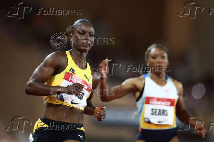 Diamond League - Monaco