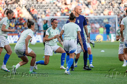 Itália x Espanha UEFA Womens Euro 2025