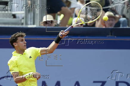 Swiss Open Gstaad tennis tournament