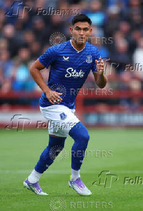 Pre-Season Friendly - Accrington Stanley v Everton