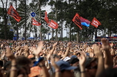Mares Vivas music festival in Portugal