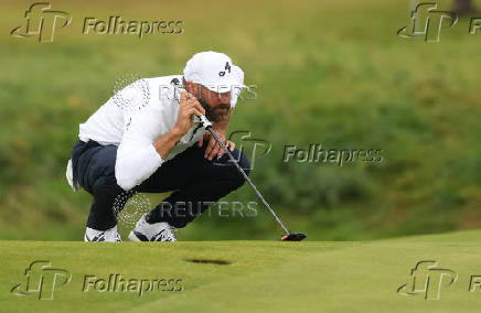 PGA: The 153rd Open - Second Round