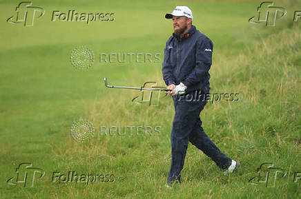 PGA: The 153rd Open - Second Round