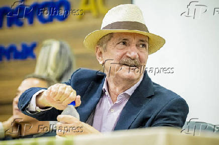 RIO BRANCO, AC, 25.07.2025-PALESTRA COM ALDO REBELO SOBRE A AMAZONIA