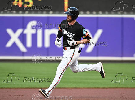 MLB: Colorado Rockies at Baltimore Orioles