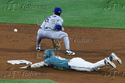 MLB -  Los Angeles Dodgers at Boston Red Sox