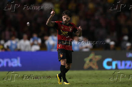 BRASILEIRO A 2025, SPORT X SANTOS