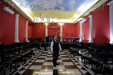 A century-old Masonic lodge reveals all its secrets in its museum in Paraguay