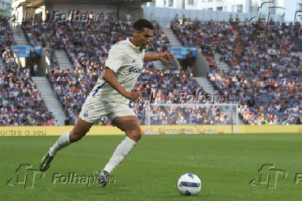 FC Porto x FC Twente