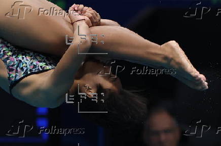 World Aquatics Championships Singapore 2025 - Day 22