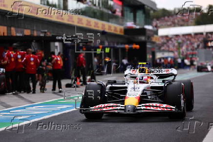 Formula One Hungarian Grand Prix - Practice and Qualifying