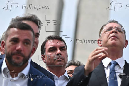 Políticos bolsonaristas impulsarán la destitución del juez que ordenó arresto domiciliario