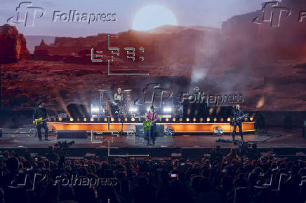 Texas en el festival Starlite