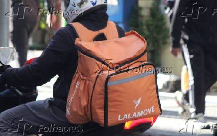 Projeto de Lei pode proibir uso de bags por motociclistas