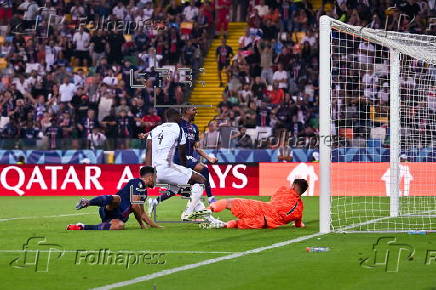 UEFA Super Cup - PSG vs Tottenham