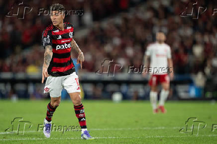 COPA LIBERTADORES 2025, FLAMENGO X INTERNACIONAL