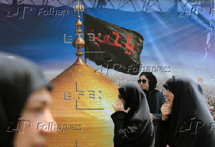 Iran celebrates Arbaeen Day in Tehran